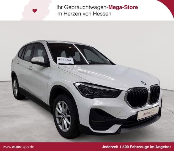 BMW X1 sDrive18d Aut. Advantage Navi SHZ  