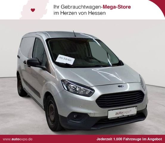 Ford Transit Courier Trend CarPlay AHK PDC  