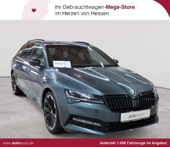 Skoda Superb Combi 2.0 TDI 4x4 Sportline PANO  