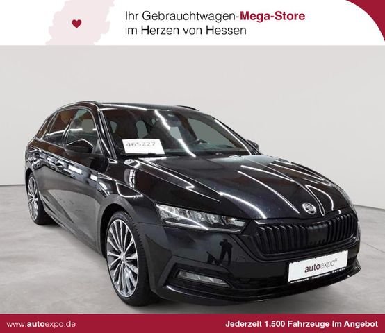 Skoda Octavia Combi 2.0 TSI DSG 4x4 Style Navi  