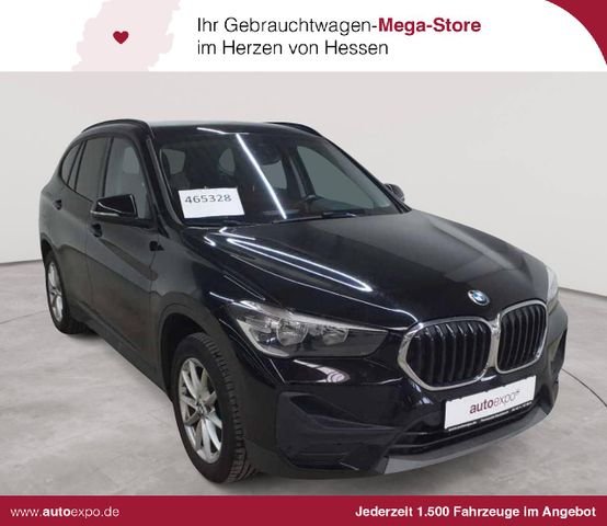BMW X1 sDrive18d Aut. Advantage Navi AHK SHZ  
