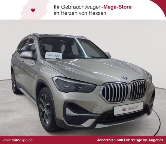 BMW X1 xDrive25d Aut. xLine Pano Leder Navi  