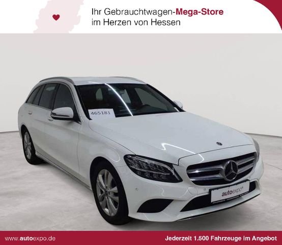 Mercedes-Benz C 200 d T 9G-Avantg BusiPL KomfP KAM  