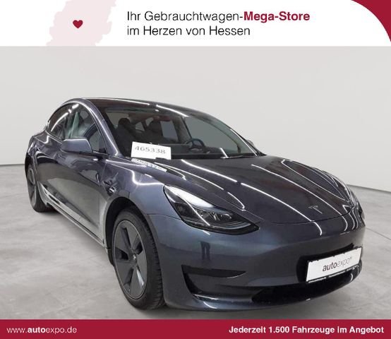 TESLA Model 3 RWD Hinterradantrieb Navi Leder   