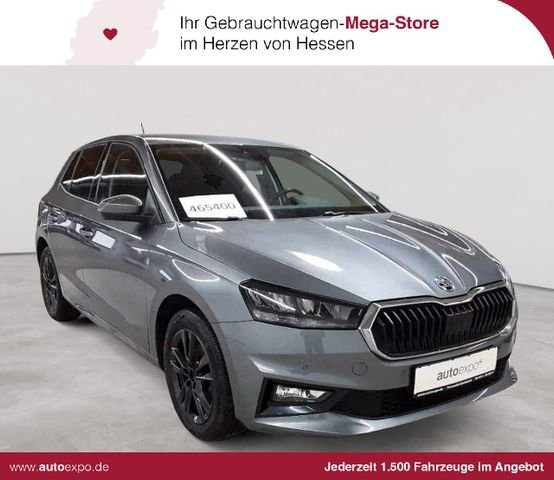 Skoda Fabia 1.0 TSI DSG Style AHK ACC  