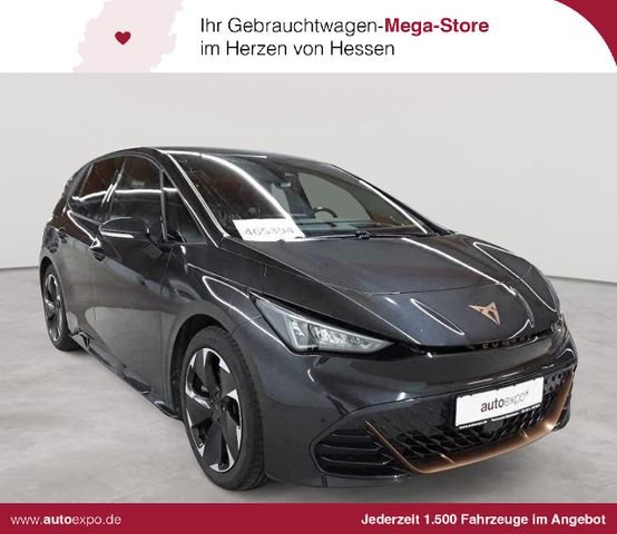 Cupra Born 170kW/58kWh Wärmepumpe HuD  