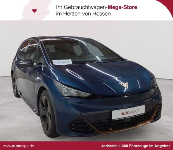 Cupra Born 170kW/58kWh Wärmepumpe DCC  