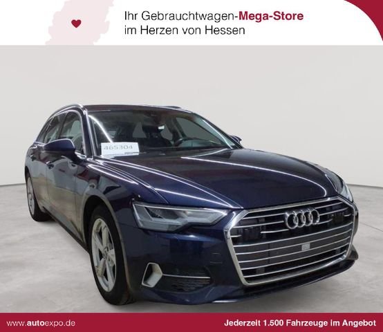 Audi A6 Avant 40 TDI S tronic sport AHK HuD   