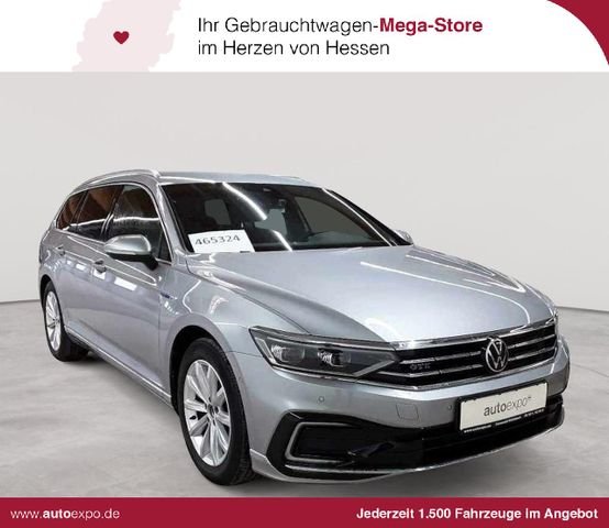 VW Passat Variant Hybrid GTE R-Line AHK IQ  