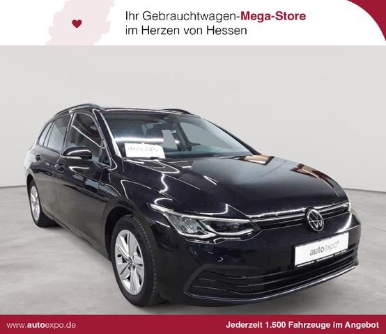 VW Golf Variant 2.0 TDI DSG Life NAV ACC  