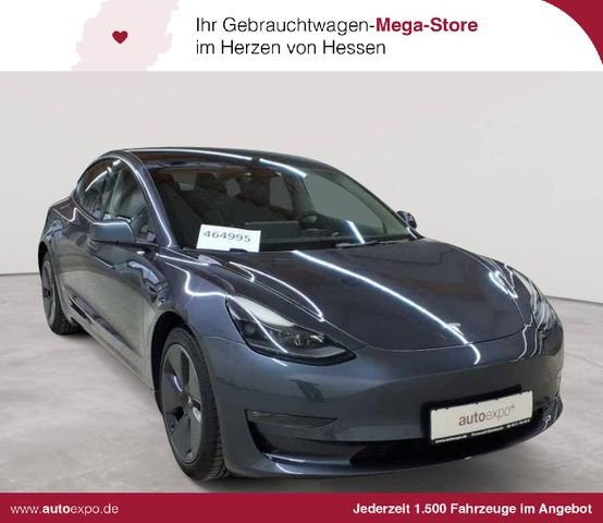 TESLA Model 3 Langstreckenbatt. Allradantrieb  