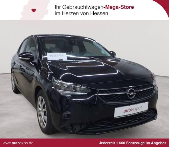 Opel Corsa 1.5D Edition Navi KomfP SHZ PDC  