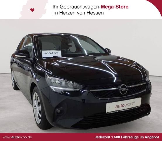 Opel Corsa 1.5D Edition Navi KomfP SHZ PDC  