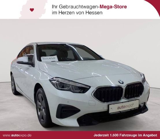 BMW 216d Gran Coupe  Aut. Advantage Navi  