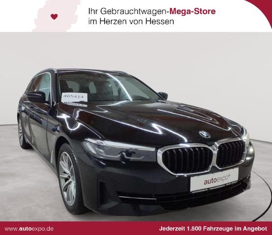 BMW 520d Touring Aut. Navi HuD Sthzg LHZ  