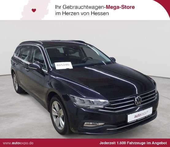 VW Passat Variant 2.0 TDI LED AHK NAV RFK  