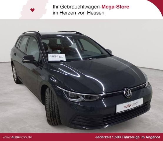 VW Golf Variant 2.0 TDI Life ACC LED NAV  