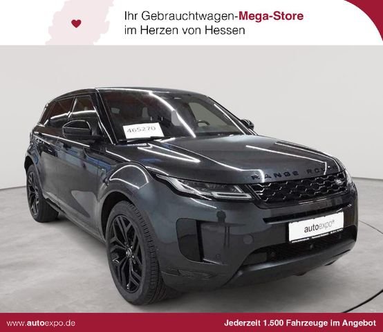 Land Rover Range Rover Evoque D200 SE Navi AHK  
