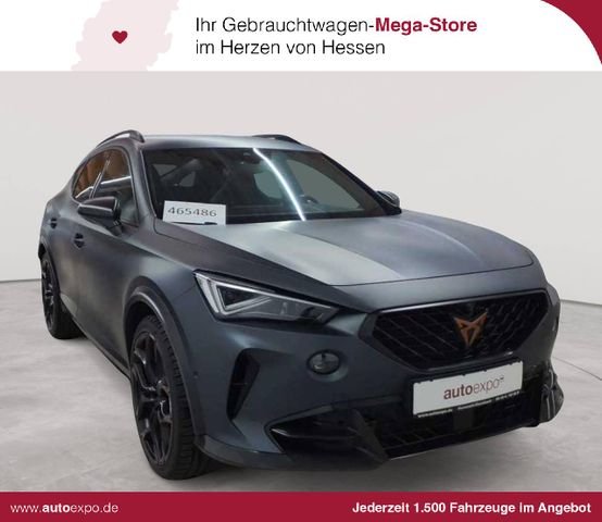 Cupra Formentor VZ5 2.5 TSI 4Drive Leder  
