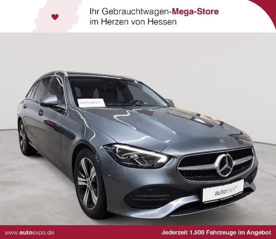 Mercedes-Benz C 220 d T 9G- Avantg AssiP KomfP  