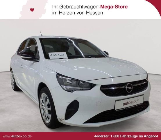 Opel Corsa-e Edition Klimaaut. PDC KAM SHZ  