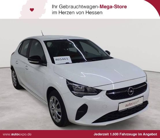 Opel Corsa-e Edition Klimaaut. PDC KAM SHZ  