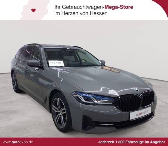 BMW 520d xDrive Touring Aut. Navi HuD Leder  