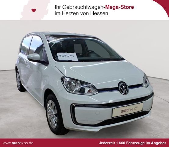 VW e-up CCS Laden, Allwetter-Reifen  
