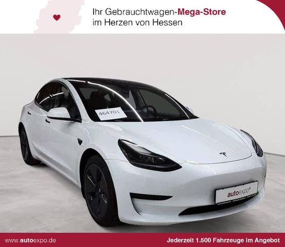 TESLA Model 3 RWD Hinterradantrieb Leder  