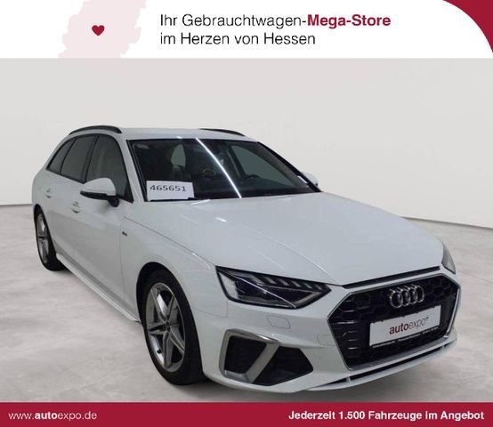 Audi A4 Avant 45 TFSI quattro S line Navi  