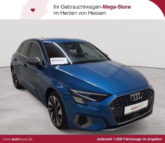 Audi A3 35 TDI Sportback S tronic edition  