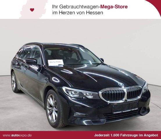 BMW 318d Touring Aut. Sport Line Navi LED  