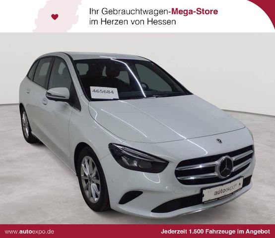 Mercedes-Benz B 200 d 8G-Style AHK BusiP AssiP MBUX  