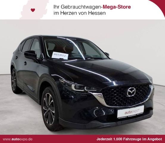 Mazda CX-5 SKYACTIV-G 194 Aut. Advantage  