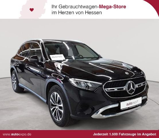 Mercedes-Benz GLC 220d 4M-Avantg Advanced AHK DIS StHz  