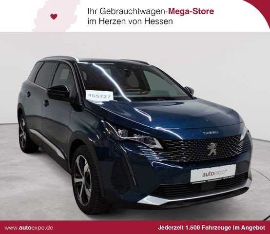 Peugeot 5008 BlueHDi 180 EAT8 GT Navi AHK 7  