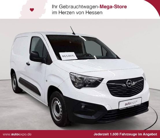 Opel Combo Cargo 1.2 DIT Selection Navi RFK  