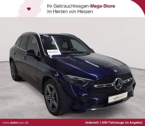 Mercedes-Benz GLC 220 d 4Matic 9G AMG Line Adva HuD  