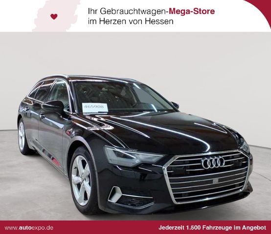 Audi A6 Avant 40 TDI S tronic sport Navi AHK  