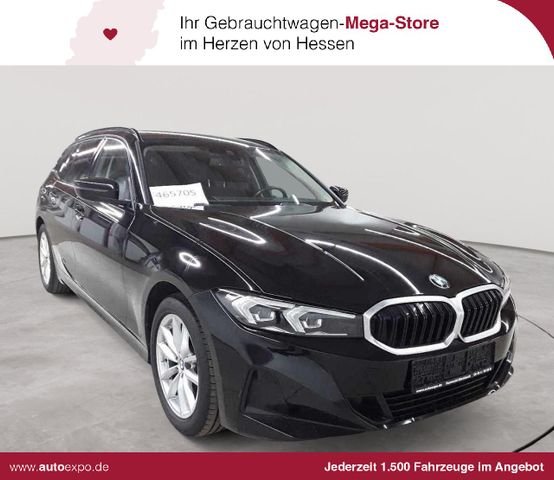 BMW 318d Touring Aut. Navi AHK SHZ   