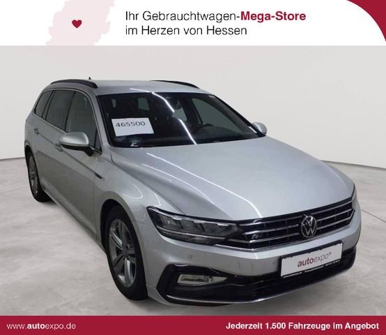 VW Passat Variant 2.0 TDI R-Line AID NAV  