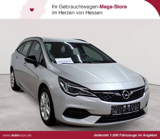 Opel Astra 1.2T ST Edition Navi PDC KAM SHZ  