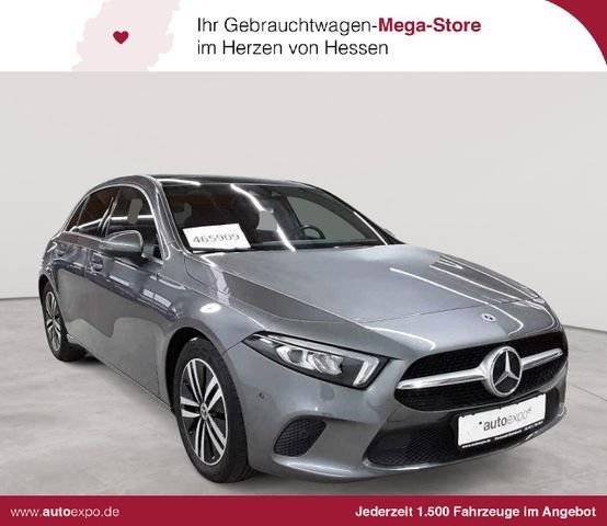 Mercedes-Benz A 200 7G-Progressive BusiP PANO MBUX KAM  