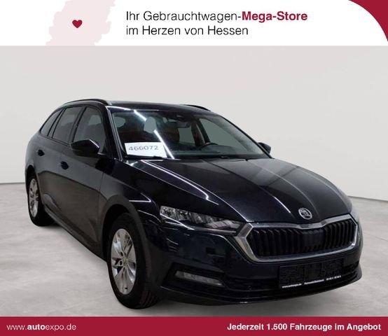 Skoda Octavia Combi 2.0 TDI Ambition NAV PDC  