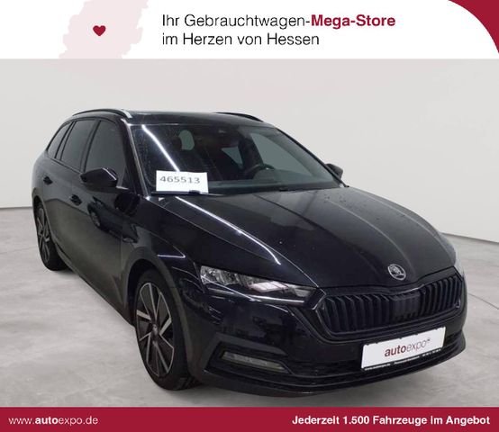 Skoda Octavia Combi Style Sportpaket PANO AHK  
