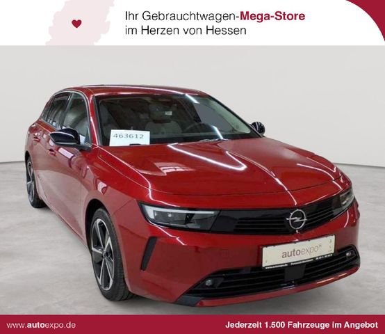 Opel Astra Plug-In-Hybrid Business Elegance  