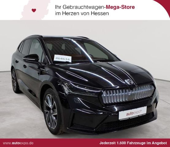 Skoda Enyaq iV 80 AHK Sportpaket Wärmepumpe  