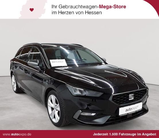 Seat Leon Sportstourer 2.0 TDI DSG FR Navi  