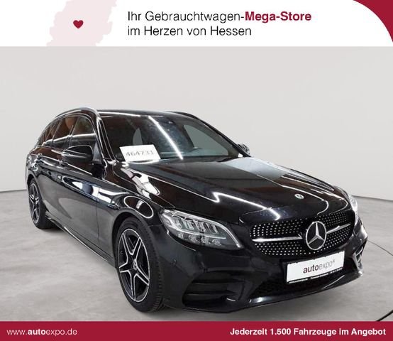 Mercedes-Benz C 220 d T 9G- AMG BusiPL KomfP KAM SHZ  