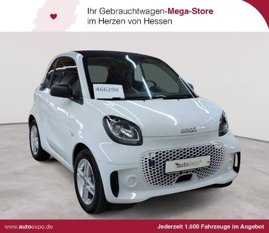 Smart smart fortwo coupe EQ   